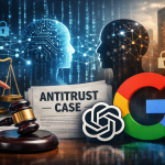 Google Seeks Court Delay on Data-Sharing Order in Major Antitrust Case