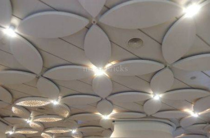 20 Gypsum False Ceiling Ideas To Try in 2023 With Images