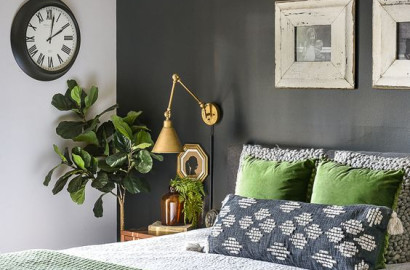 16 Decoration Ideas for a Small Bedroom on A Budget