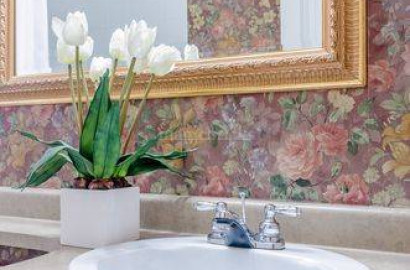 15 Washroom Tile Designs For Your Modern Home